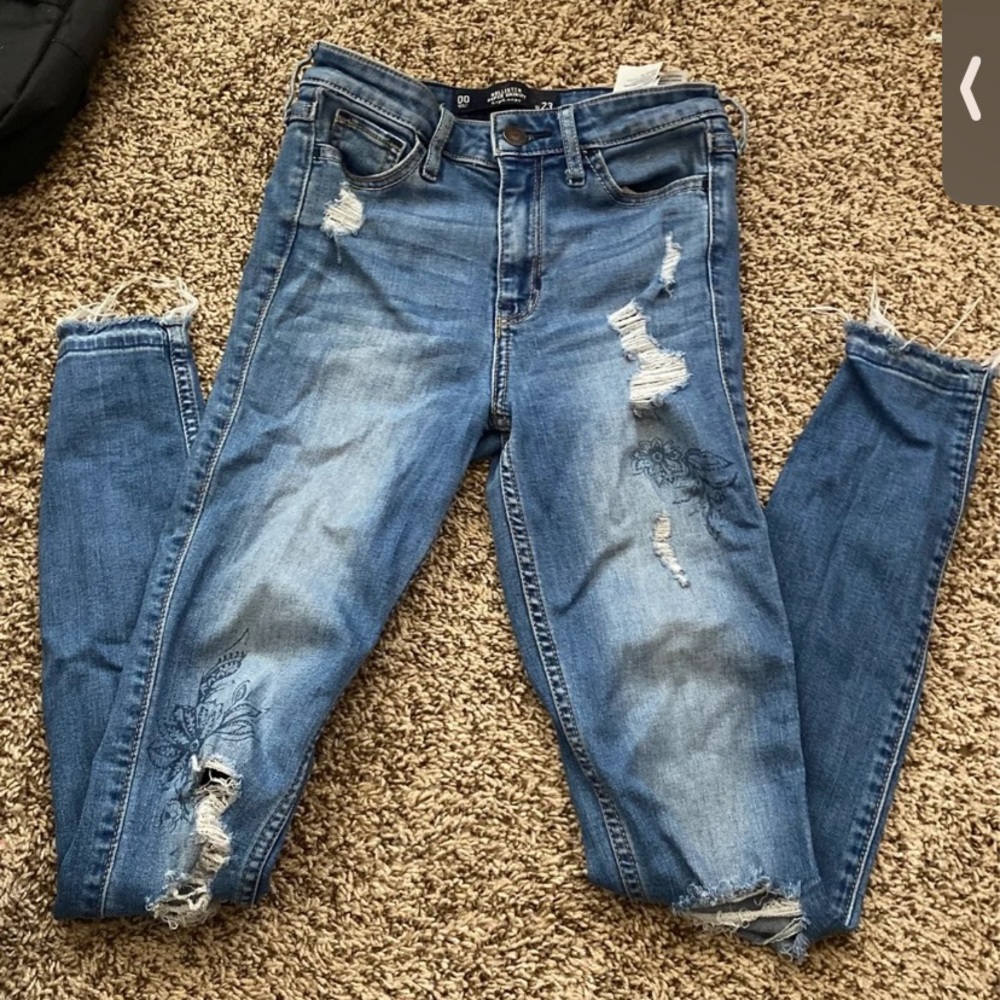 Hollister Jeans